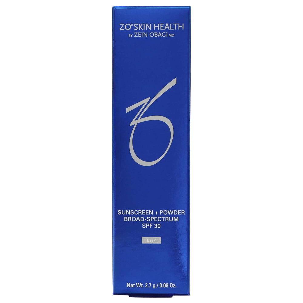 ZO Skin Health  Sunscreen + Powder Broad-Spectrum Deep SPF30  2.7g - Additional 1