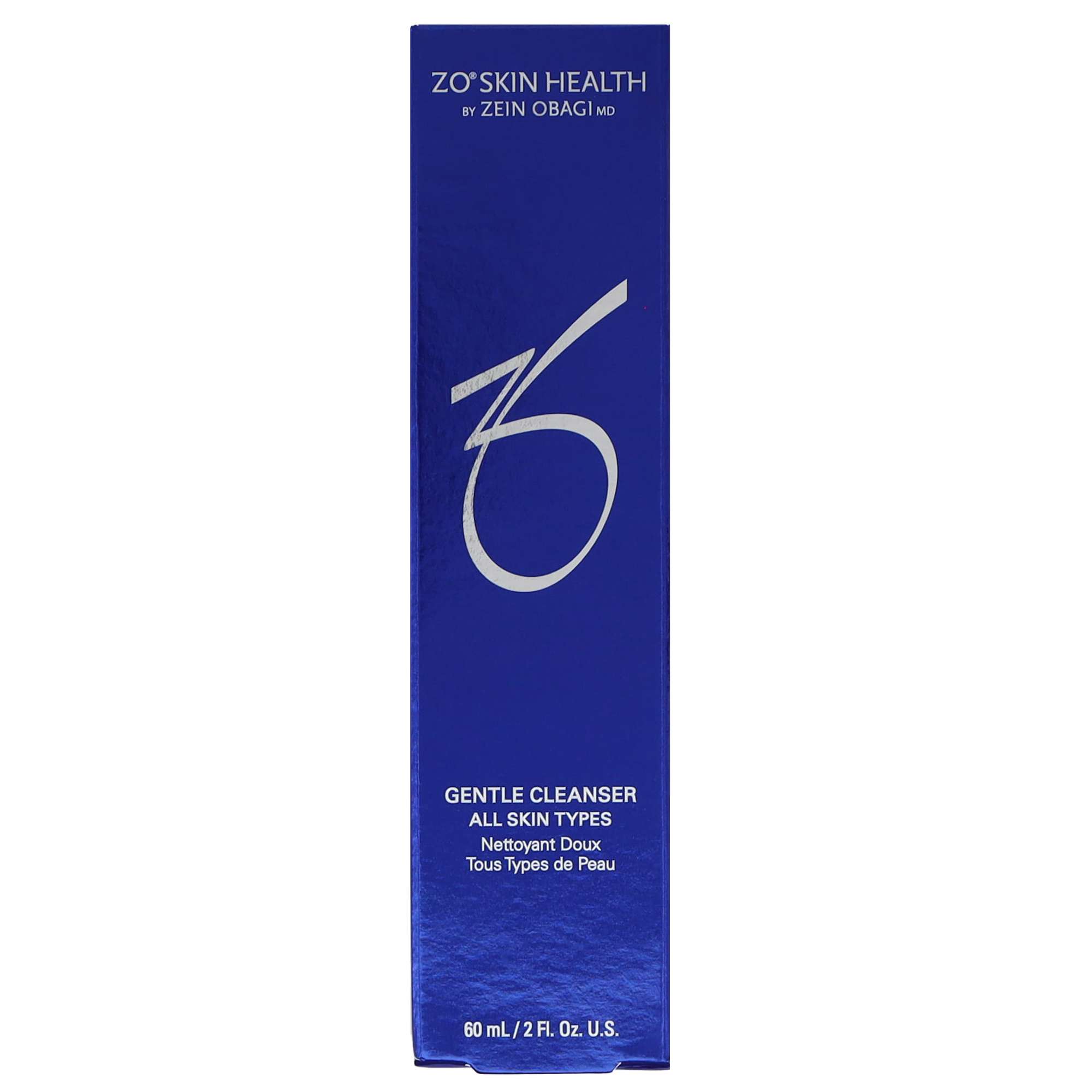 ZO Skin Health Gentle Cleanser 60ml - Skincare – allbeauty