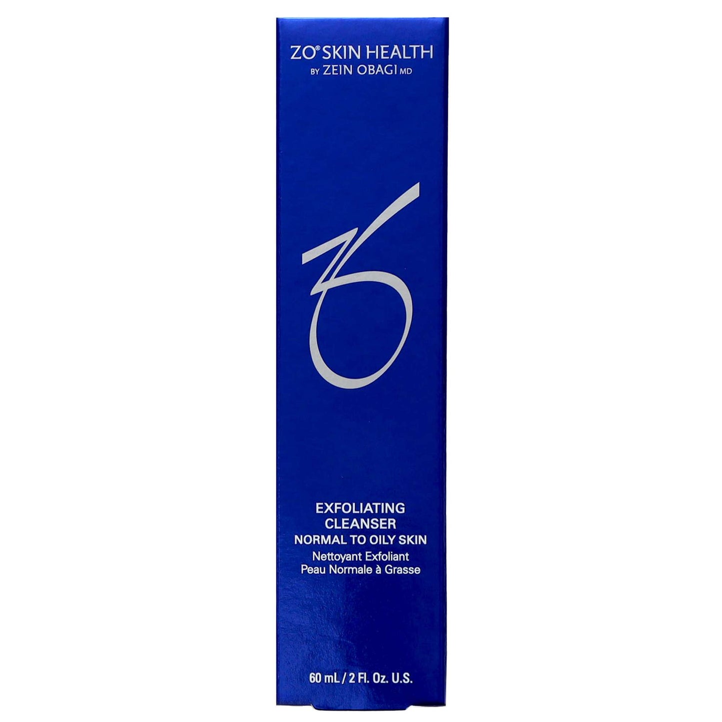 ZO Skin Health  Exfoliating Cleanser Normal to Oily Skin 60ml - Additional 1