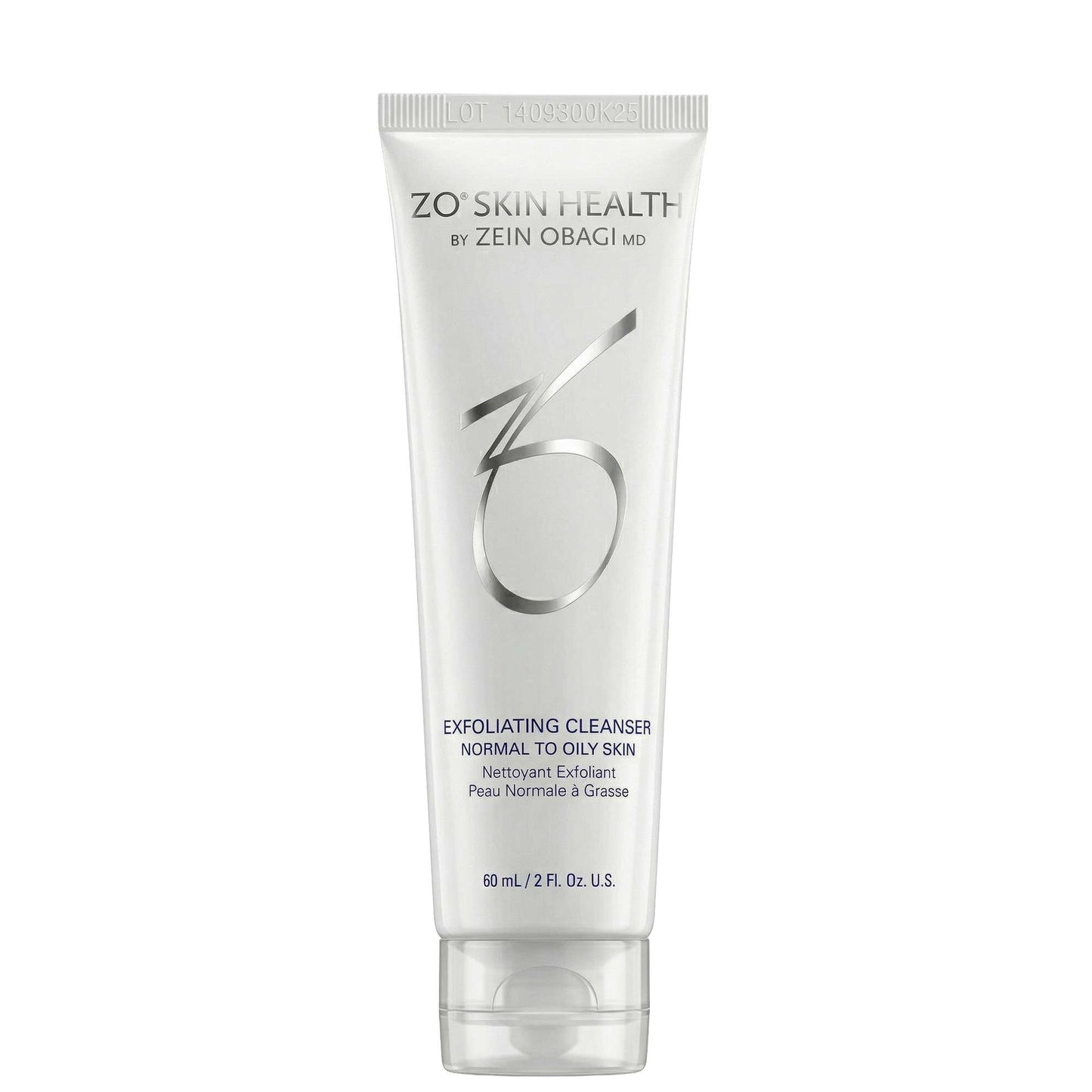 ZO Skin Health  Exfoliating Cleanser Normal to Oily Skin 60ml