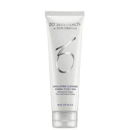 ZO Skin Health  Exfoliating Cleanser Normal to Oily Skin 60ml