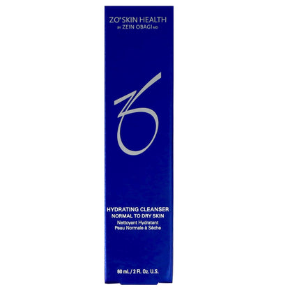 ZO Skin Health  Hydrating Cleanser Normal to Dry Skin 60ml - Additional 1