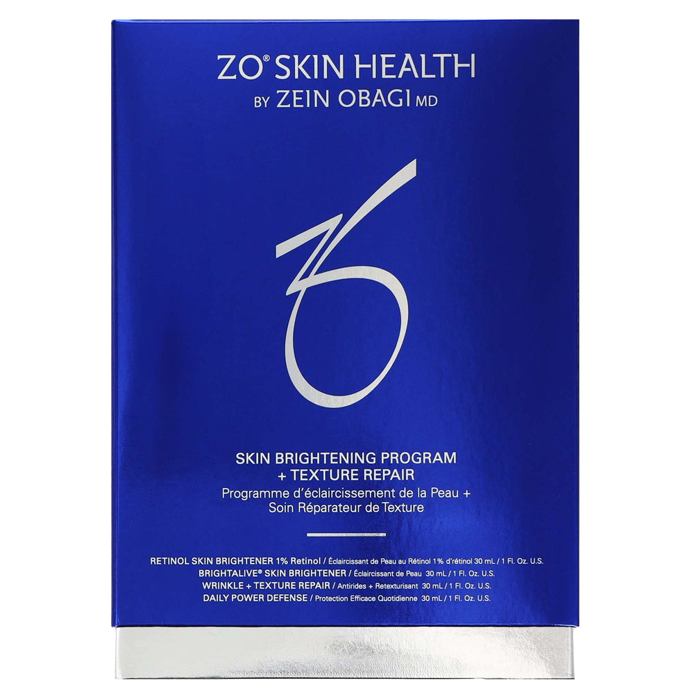 ZO Skin Health  Skin Brightening Programme + Texture Repair Set - Additional 1