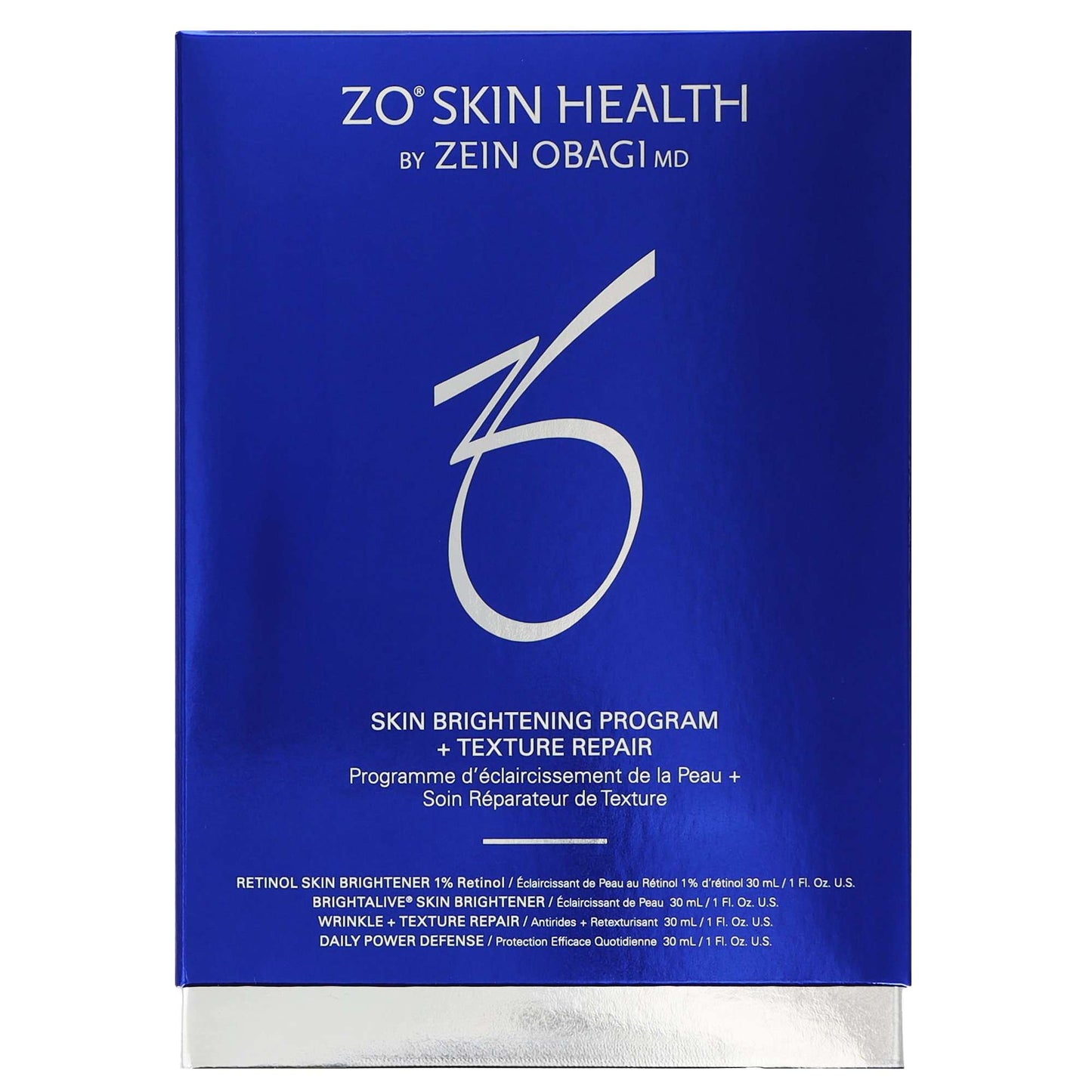 ZO Skin Health  Skin Brightening Programme + Texture Repair Set - Additional 1