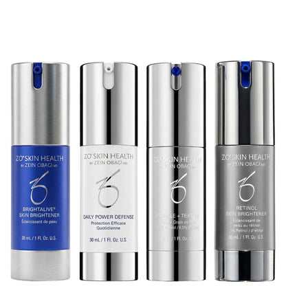 ZO Skin Health  Skin Brightening Programme + Texture Repair Set - Additional 2