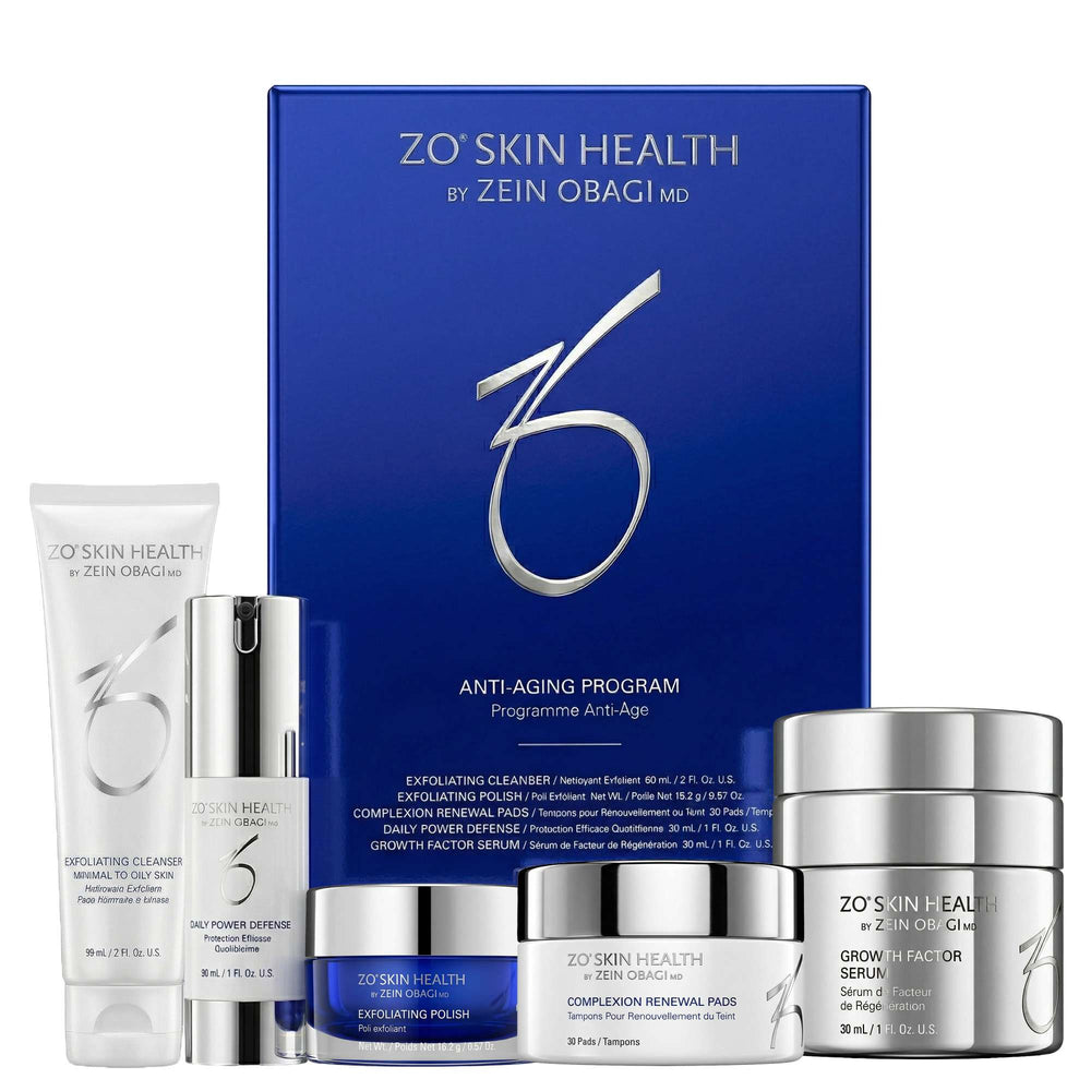 ZO Skin Health  Anti-Aging Program