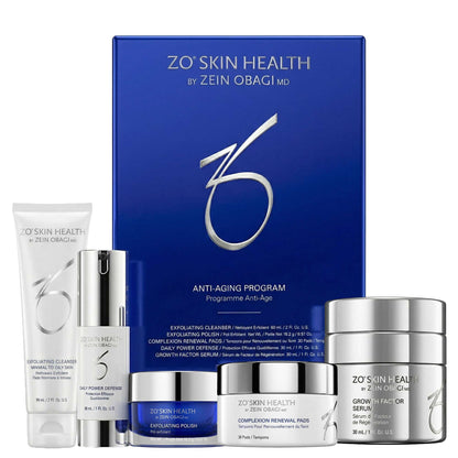 ZO Skin Health  Anti-Aging Program