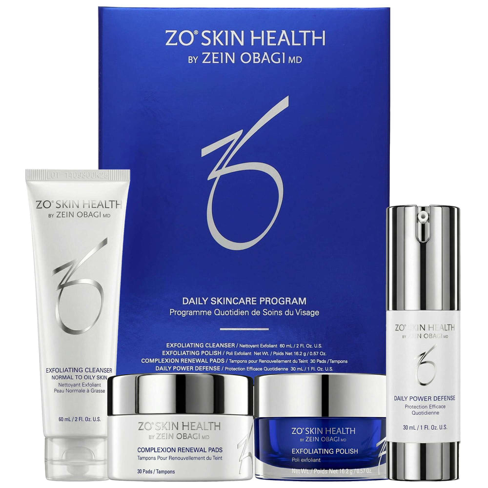 ZO Skin Health  Daily Skincare Program