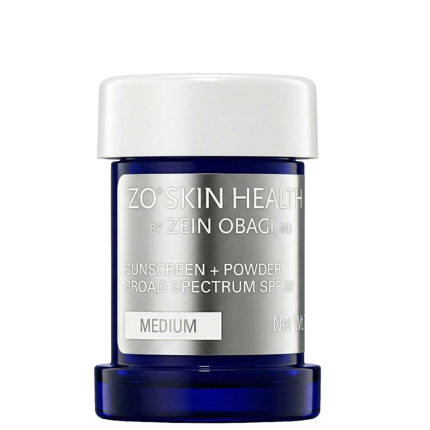 ZO Skin Health  Sunscreen + Powder Broad-Spectrum Refill Medium SPF30  2.7g - Additional 2