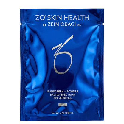 ZO Skin Health  Sunscreen + Powder Broad-Spectrum Refill Medium SPF30  2.7g - Additional 1