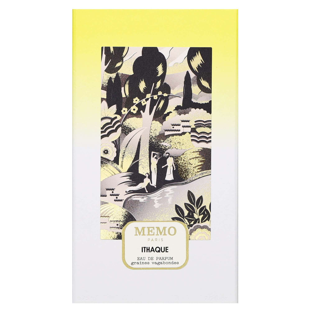 Memo Paris Ithaque Eau de Parfum Spray 75ml - Additional 1