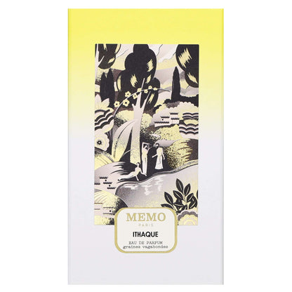 Memo Paris Ithaque Eau de Parfum Spray 75ml - Additional 1