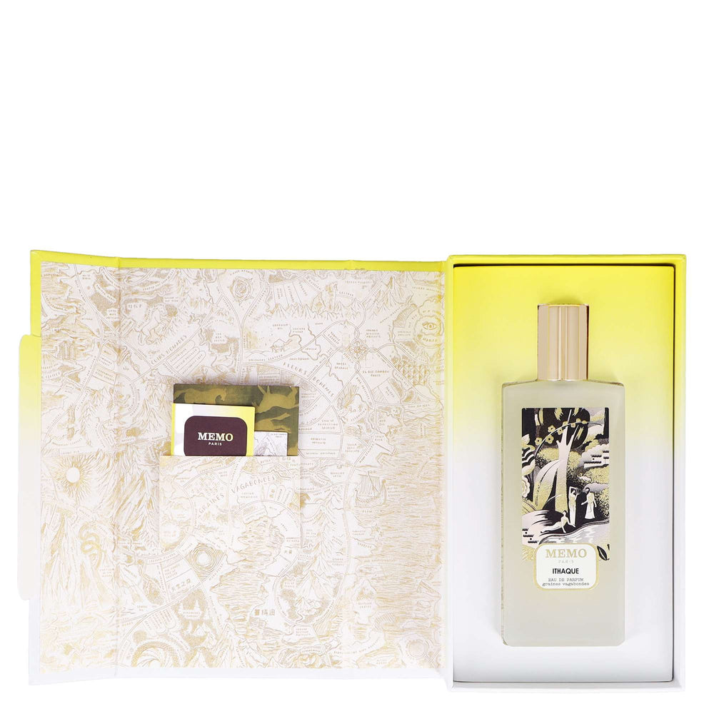 Memo Paris Ithaque Eau de Parfum Spray 75ml - Additional 3