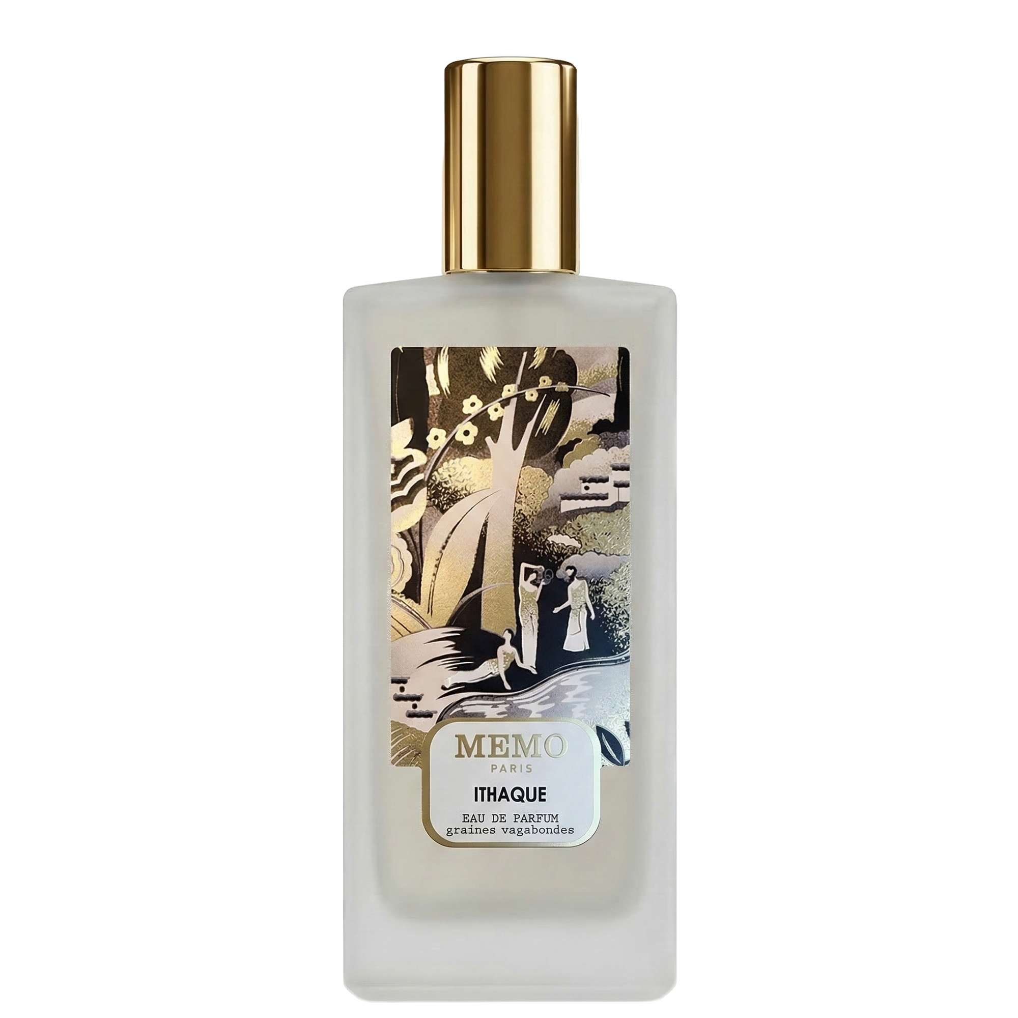 Memo Paris Ithaque Eau de Parfum Spray 75ml - Perfume – allbeauty
