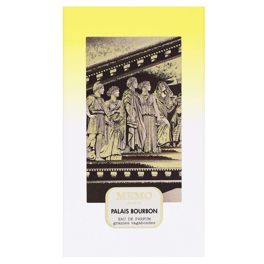 Memo Paris Palais Bourbon Eau de Parfum Spray 75ml - Additional 1