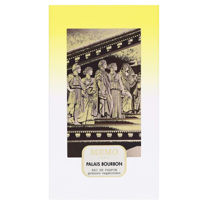 Memo Paris Palais Bourbon Eau de Parfum Spray 75ml - Additional 1