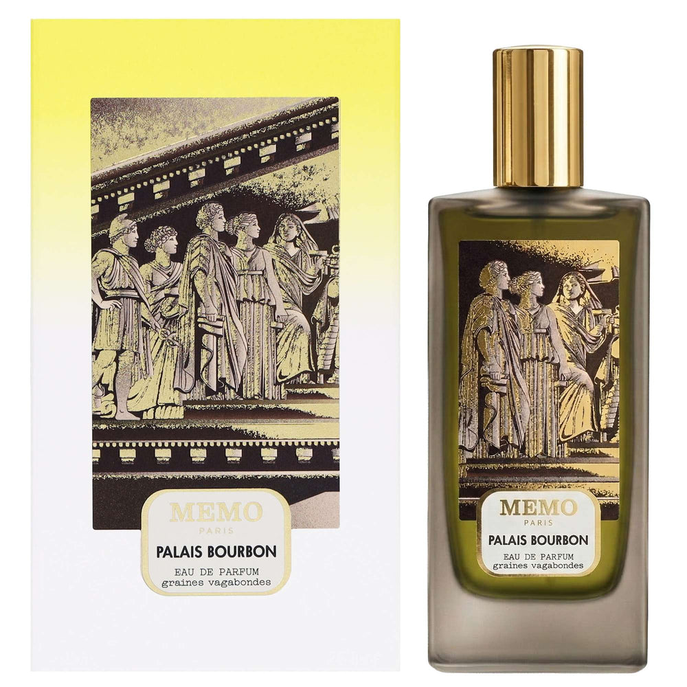 Memo Paris Palais Bourbon Eau de Parfum Spray 75ml - Additional 2