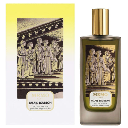 Memo Paris Palais Bourbon Eau de Parfum Spray 75ml - Additional 2