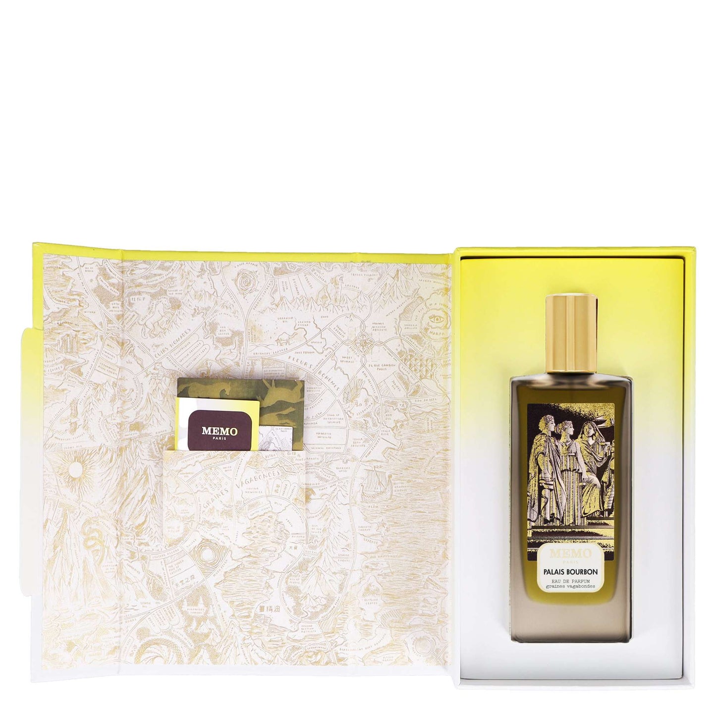 Memo Paris Palais Bourbon Eau de Parfum Spray 75ml - Additional 3