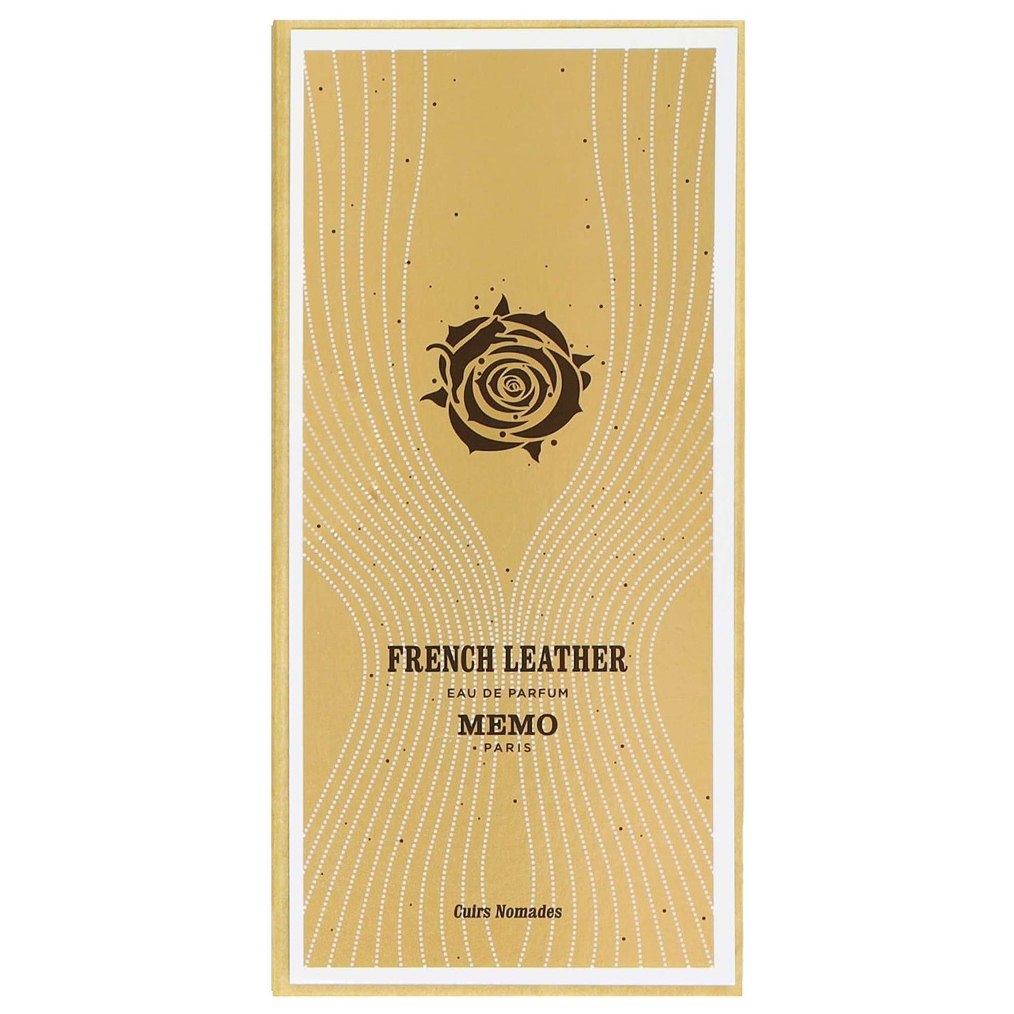 Memo Paris French Leather Eau de Parfum Spray 30ml - Additional 1