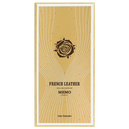 Memo Paris French Leather Eau de Parfum Spray 30ml - Additional 1