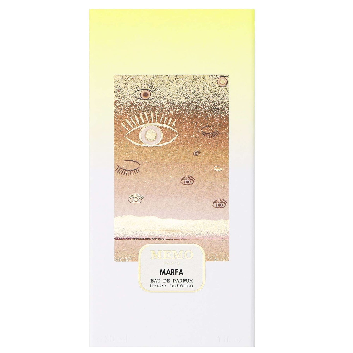 Memo Paris Marfa Eau de Parfum Spray 30ml - Additional 1