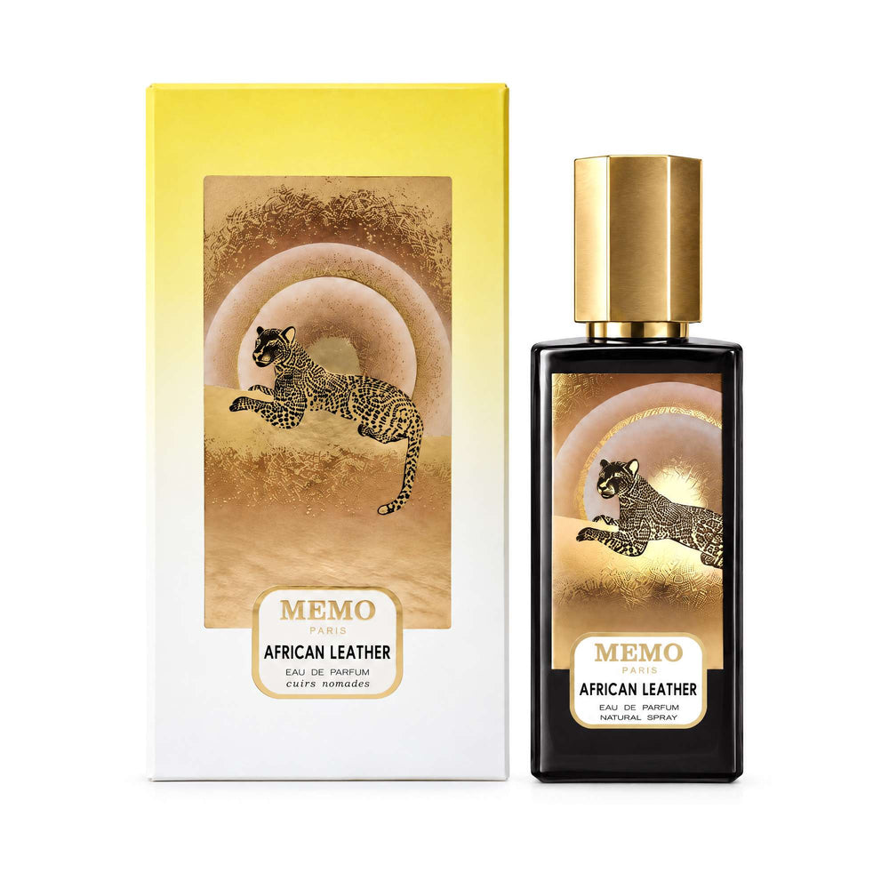 Memo Paris African Leather Eau de Parfum Spray 30ml - Additional 2