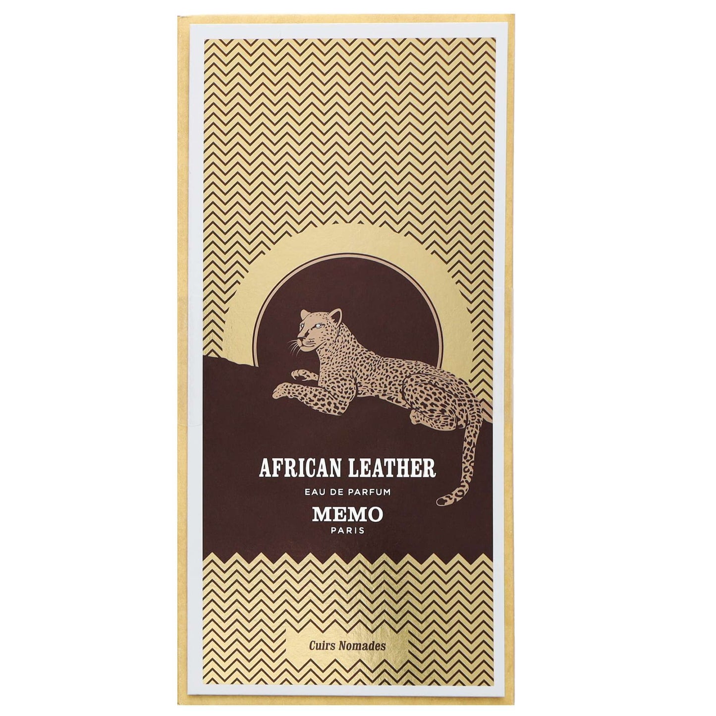 Memo Paris African Leather Eau de Parfum Spray 30ml - Additional 1