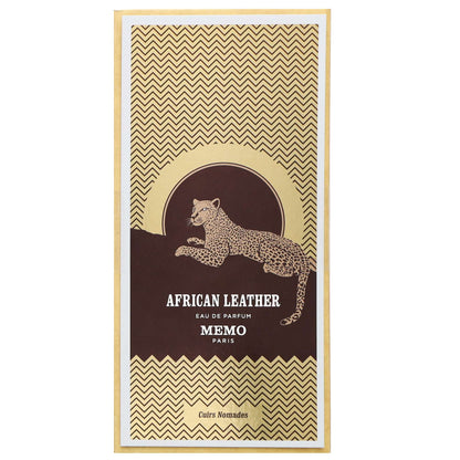 Memo Paris African Leather Eau de Parfum Spray 30ml - Additional 1