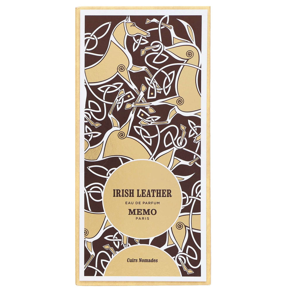 Memo Paris Irish Leather Eau de Parfum Spray 30ml - Additional 1