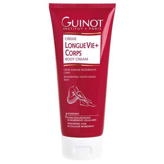 Guinot  Crème Longue Vie + Corps Body Cream 200ml