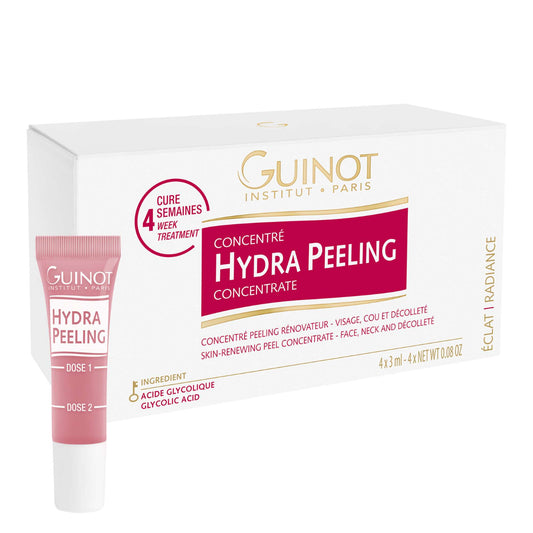 Guinot  Hydra Peeling Concentrate 4 x 3ml