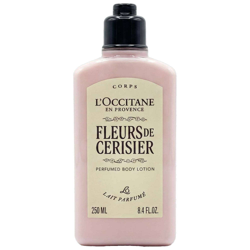 L'OCCITANE Fleurs de Cerisier Perfumed Body Lotion 250ml