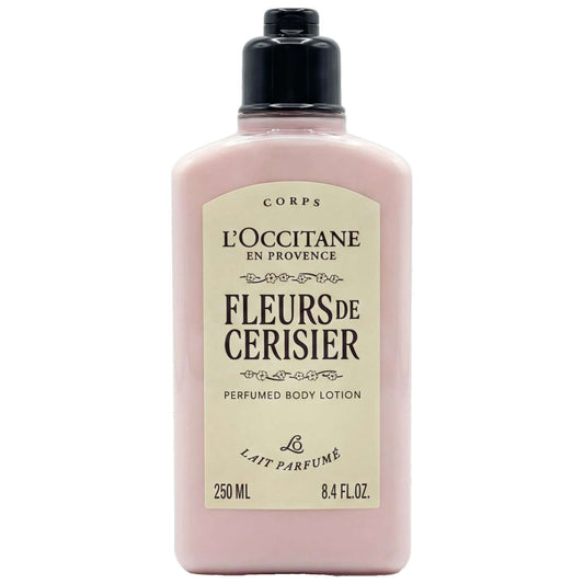 L'OCCITANE Fleurs de Cerisier Perfumed Body Lotion 250ml