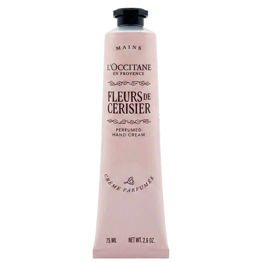 L'OCCITANE Fleurs de Cerisier Perfumed Hand Cream 75ml