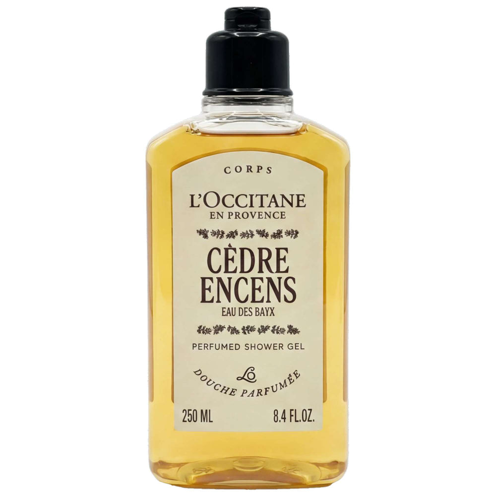 L'OCCITANE Cèdre Encens Perfumed Shower Gel 250ml