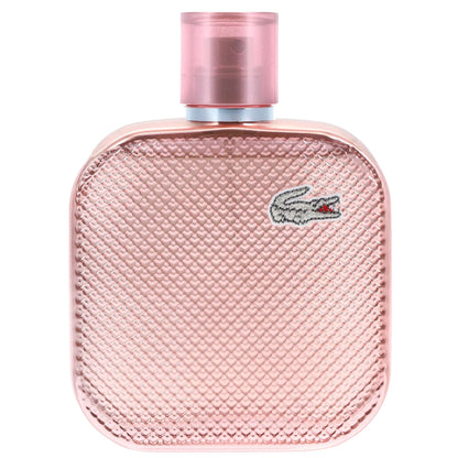 Lacoste L.12.12 Silver Rose Eau de Parfum Spray 100ml