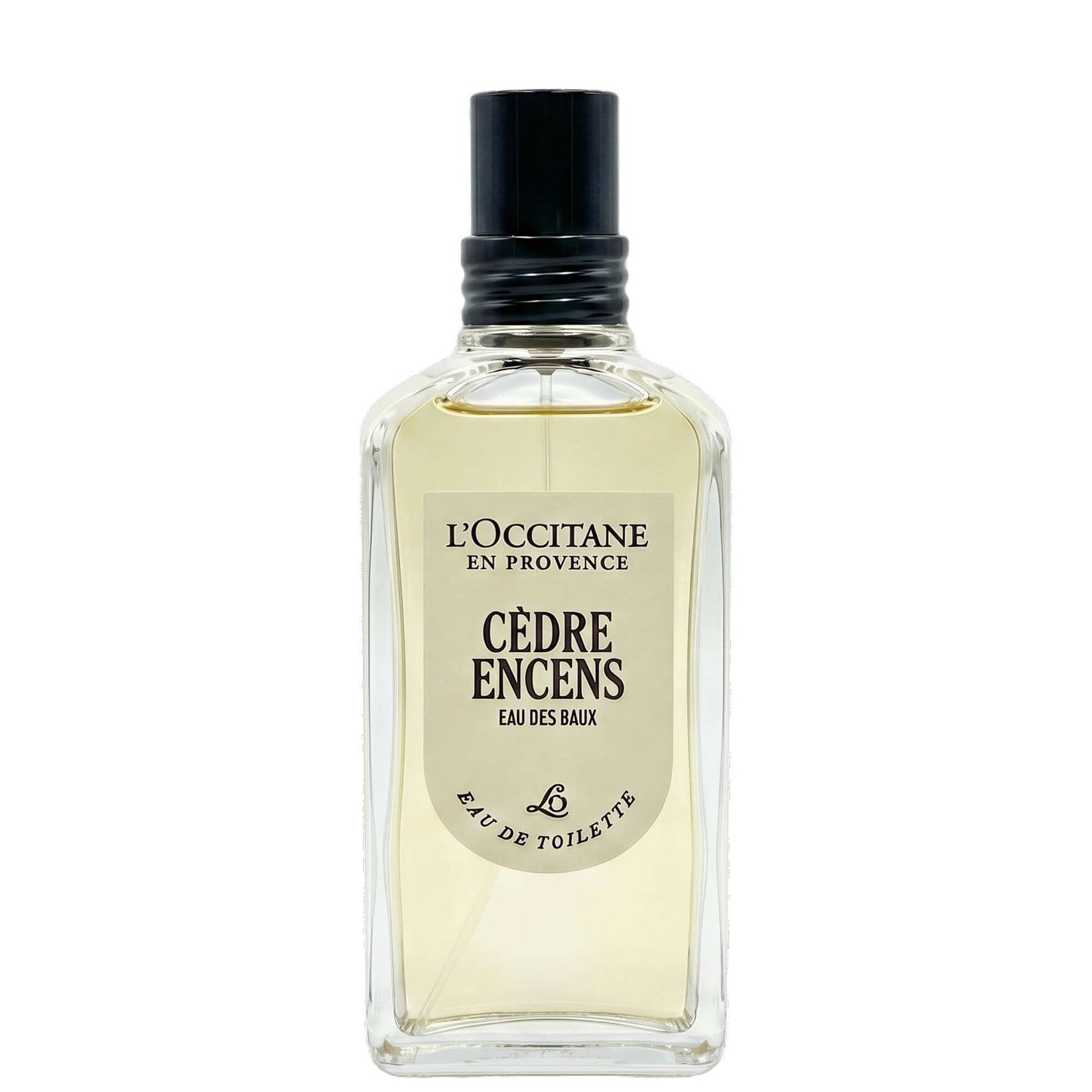 L'OCCITANE Cèdre Encens Eau de Toilette Spray 50ml