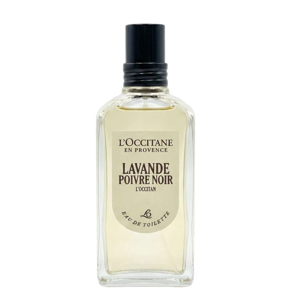 L'OCCITANE Lavande Poivre Noir Eau de Toilette Spray 50ml