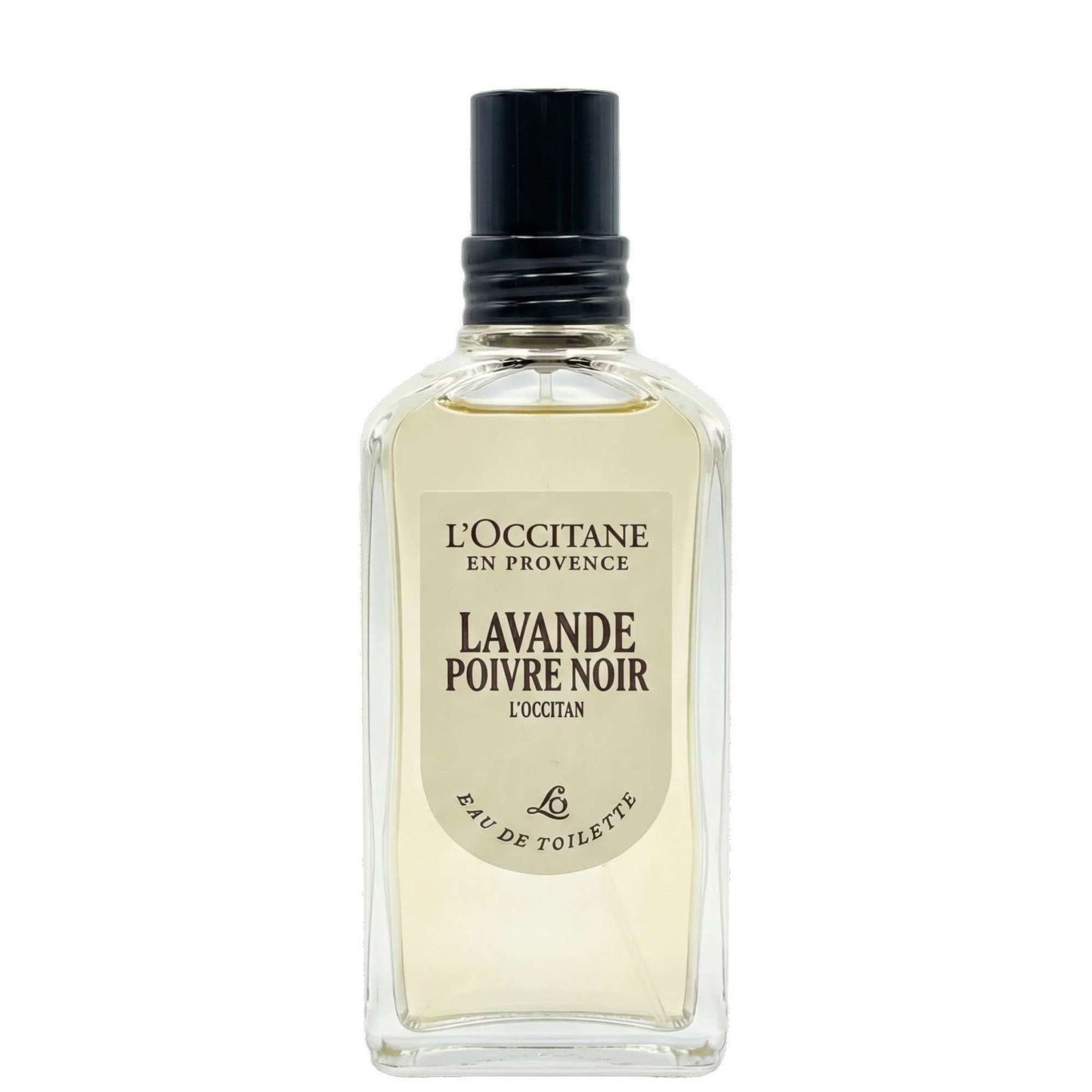 L'OCCITANE Lavande Poivre Noir Eau de Toilette Spray 50ml