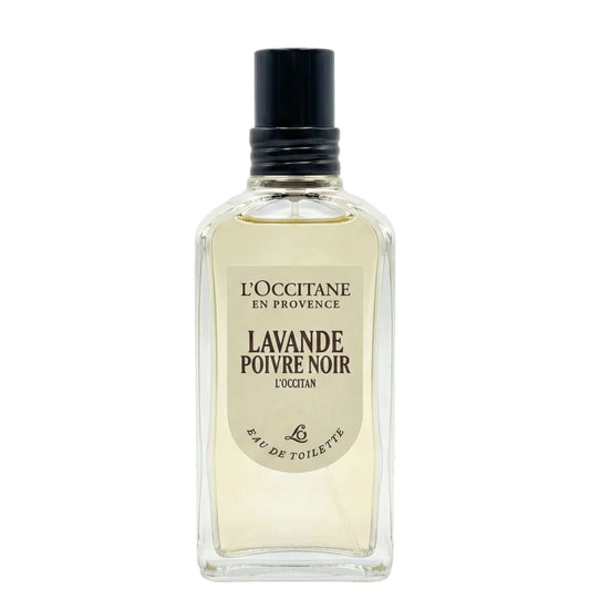 L'OCCITANE Lavande Poivre Noir Eau de Toilette Spray 50ml