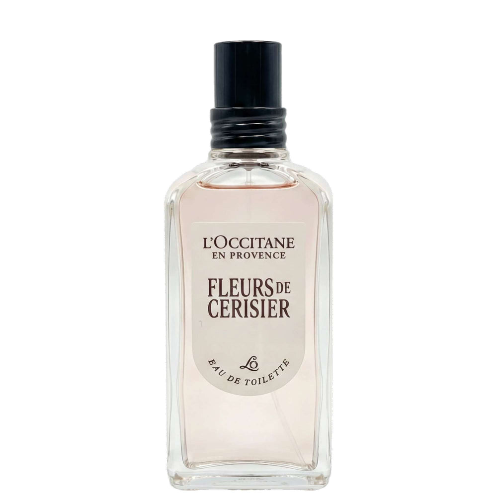 L'OCCITANE Fleurs de Cerisier Eau de Toilette Spray 50ml