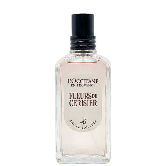 L'OCCITANE Fleurs de Cerisier Eau de Toilette Spray 50ml