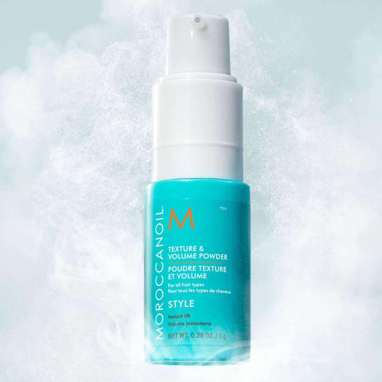Moroccanoil Styling Texture and Volume Powder 8g (Launch 15/01/2026) - Additional 1