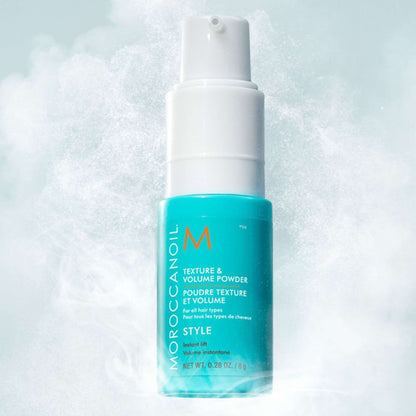 Moroccanoil Styling Texture and Volume Powder 8g (Launch 15/01/2026) - Additional 1