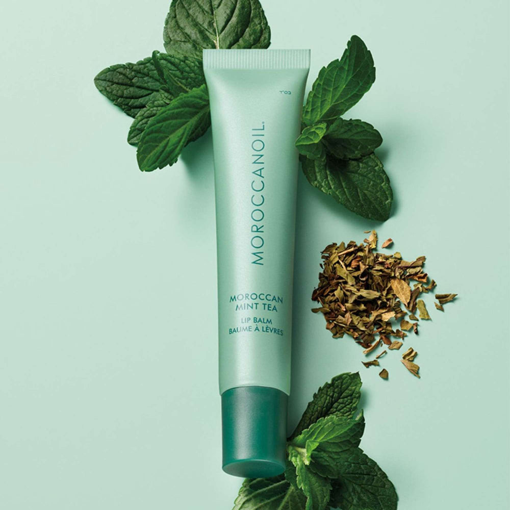 Moroccanoil Lip Balm Moroccan Mint Tea 15ml (Launch 15/01/2026) - Additional 1
