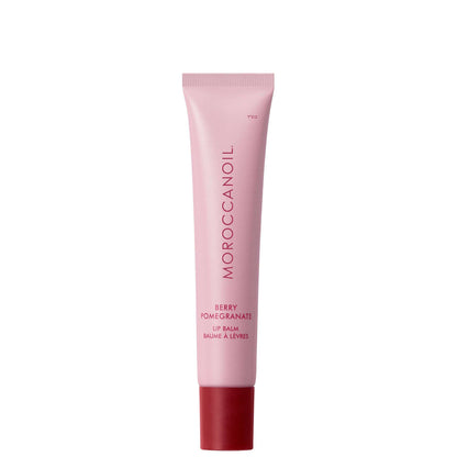 Moroccanoil Lip Balm Berry Pomegranate 15ml (Launch 15/01/2026)