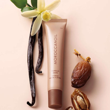 Moroccanoil Lip Balm Vanilla Date 15ml (Launch 15/01/2026) - Additional 1
