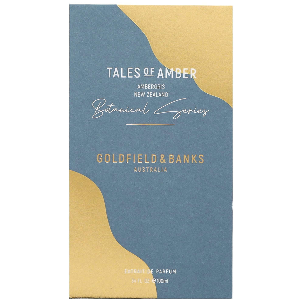 Goldfield & Banks Tales of Amber Eau de Parfum Spray 100ml - Additional 1
