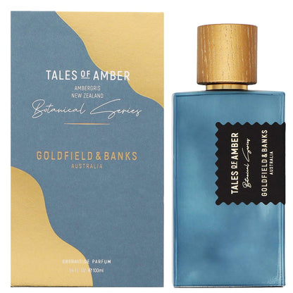 Goldfield & Banks Tales of Amber Eau de Parfum Spray 100ml - Additional 2